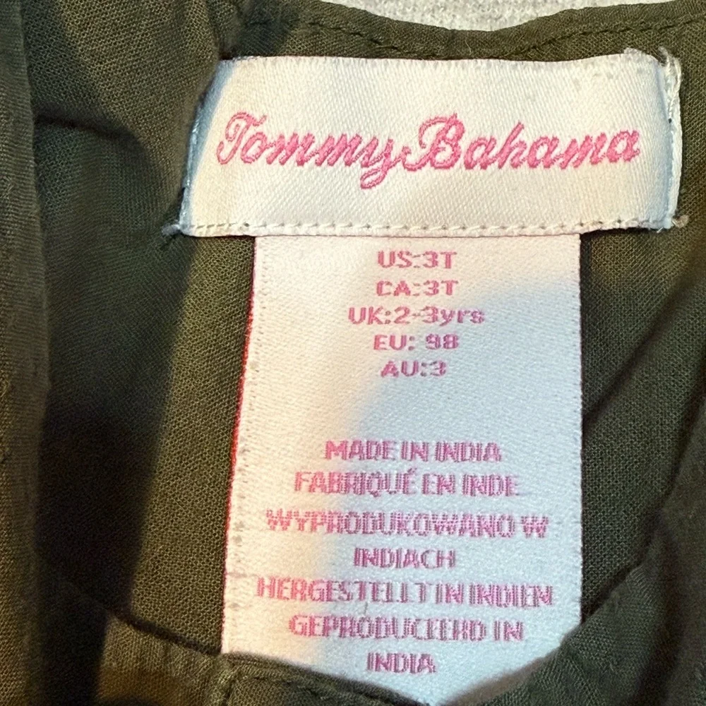Tommy Bahama 📌 details